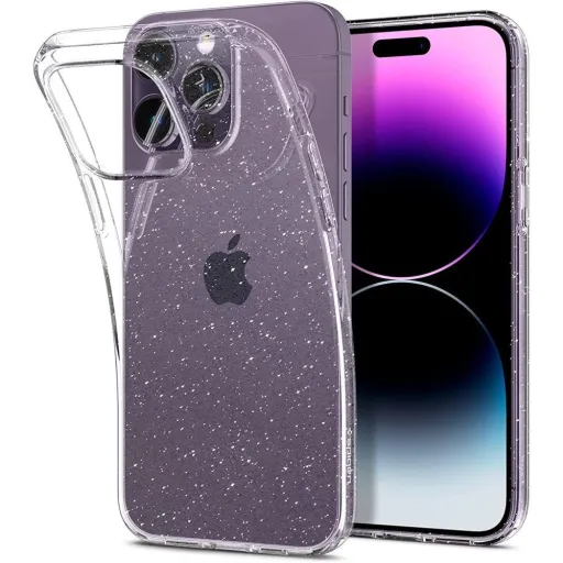 iPhone 14 Pro Max Spigen Liquid Crystal tok Glitter Crystal (ACS04810) iPhone 14 Pro Max Spigen Liquid Crystal tok Glitter Crystal (ACS04810)