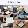 iPad Pro 11 2021/2022 ESR Rebound Hybrid tok fekete - 0. kép
