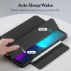 iPad Pro 11 2021/2022 ESR Rebound Hybrid tok fekete - 1. kép