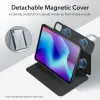 iPad Pro 11 2021/2022 ESR Rebound Hybrid tok fekete - 3. kép