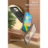 iPhone 14 Pro Max Supcase UB Pro Mag MagSafe kompatibilis tok fekete - 0. kép