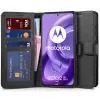 Motorola Edge 30 Neo Tech-Protect Wallet fliptok fekete - 2. kép