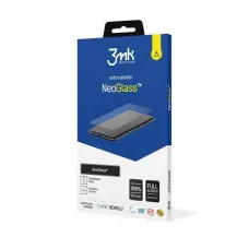 Ochranné sklo 3MK Neoglass pre iPhone 14 Pro Max/15 Plus čierne Ochranné sklo 3MK Neoglass pre iPhone 14 Pro Max/15 Plus čierne