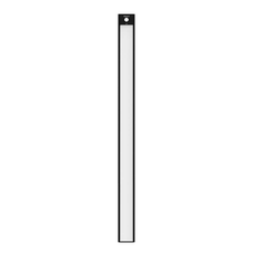 Xiaomi Yeelight szekrényvilágítás mozgásérzékelővel, 60 cm (fekete) (YLCG006-b)