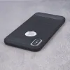Samsung Galaxy S21 FE Simple fekete tok - 2. kép