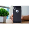 Samsung Galaxy S21 FE Simple fekete tok - 4. kép