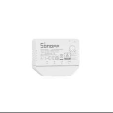 Sonoff Wi-fi MINI-R3 Smart Switch, okos kapcsoló, okosrelé 16A