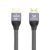 Wozinsky HDMI kábel 2.1 8K 60Hz 48 Gbps / 4K 120Hz / 2K 144Hz 1m szürke (WHDMI-10) - 0. kép