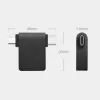 Ugreen OTG USB adapter USB 3.2 Gen 1 (5Gbps) - USB Type C / micro USB fekete (30453) - 0. kép
