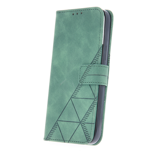 iPhone 14 Pro Trendy Porto tok zöld iPhone 14 Pro Trendy Porto tok zöld
