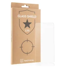 Honor X8 5G/X6 4G Tactical Shield 2.5D 0.15mm kijelzővédő üvegfólia