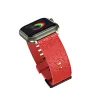 Apple Watch 4/5/6/7/8/SE/Ultra (42/44/45/49mm) Strap Y óraszíj piros - 4. kép