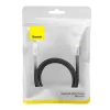Baseus High Definition Series HDMI 2.0 kábel 4K60Hz 2m fekete (WKGQ020201) - 2. kép