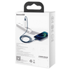 Baseus Superior USB - Lightning kábel 2.4A 1m kék (CALYS-A03) - 4. kép