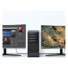 Baseus High Definition Series HDMI 2.1 kábel 8K60Hz 1.5m fekete (WKGQ040101) - 2. kép