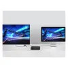 Baseus High Definition Series HDMI 2.1 kábel 8K60Hz 1.5m fekete (WKGQ040101) - 4. kép