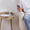 Baseus Dynamic USB Type C - Lightning kábel 2m, Power Delivery 20W sivá (CALD000116) - 1. kép