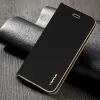 iPhone 14 Vennus Book fliptok fekete - 1. kép