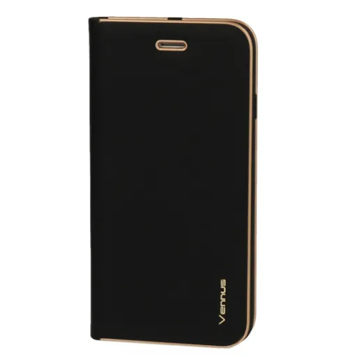 iPhone 14 Vennus Book fliptok fekete iPhone 14 Vennus Book fliptok fekete