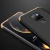 Huawei Mate 20 GKK 360 Több részes tok fekete/arany - 2. kép
