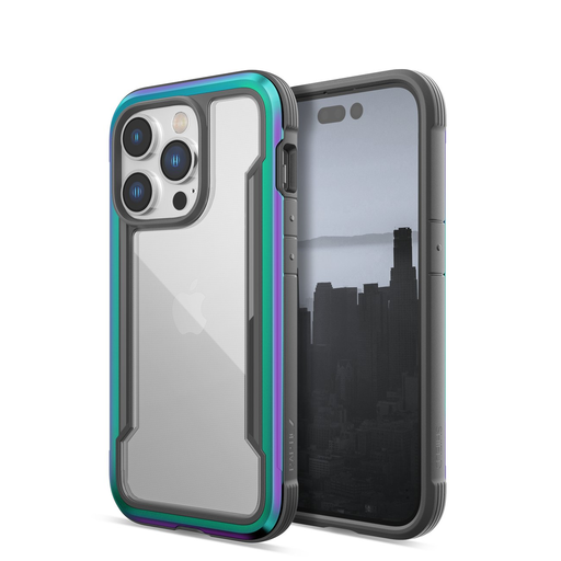 iPhone 14 Pro X-DORIA Defense Shield tok opal ütésálló iPhone 14 Pro X-DORIA Defense Shield tok opal ütésálló