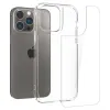 iPhone 14 Pro Max Spigen Quartz Hybrid Crystal Clear tok - 1. kép