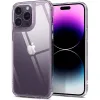 iPhone 14 Pro Max Spigen Quartz Hybrid Crystal Clear tok - 0. kép