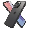 iPhone 14 Pro Max Spigen Ultra Hybrid tok Frost Black - 3. kép