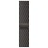 Apple Watch 4/5/6/7/8/SE (38/40/41mm) rozsdamentes acél mágneses óraszíj kék - 3. kép