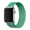 Apple Watch 4/5/6/7/8/SE/Ultra (42/44/45/49mm) rozsdamentes acél mágneses óraszíj menta - 0. kép