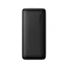 Baseus Pro powerbank 10000mAh 20W + USB - Type C 3A 0.3m kábel fekete (PPBD040201) - 3. kép