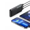 Baseus Pro powerbank 10000mAh 20W + USB - Type C 3A 0.3m kábel fehér (PPBD040202) - 4. kép