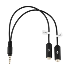 JOBY Wavo 3.5mm Cable Splitter kábel osztó (JB01736-0WW)