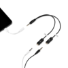 JOBY Wavo 3.5mm Cable Splitter kábel osztó (JB01736-0WW) - 2. kép