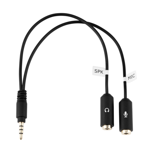 JOBY Wavo 3.5mm Cable Splitter kábel osztó (JB01736-0WW)