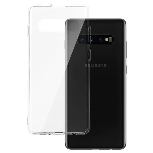 Samsung Galaxy S10 Plus Clear 2mm tok átlátszó Samsung Galaxy S10 Plus Clear 2mm tok átlátszó