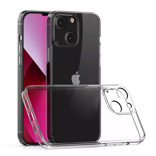 iPhone 14 Plus Clear tok átlátszó iPhone 14 Plus Clear tok átlátszó