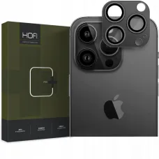 iPhone 14 Pro / 14 Pro Max HOFI Cam Pro+ kamera védő fekete