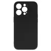 iPhone 14 Pro Matt TPU tok fekete - 0. kép