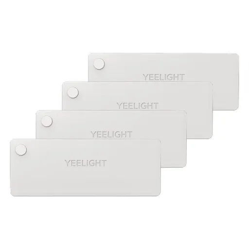 Xiaomi Yeelight okos fiókvilágítás mozgásérzékelővel (4db) (YLCTD001-4pc)