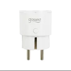 Gosund SP111 smart WiFi okos konnektor aljzat 3680W 16A, Tuya