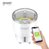 Gosund SP111 smart WiFi okos konnektor aljzat 3680W 16A, Tuya - 2. kép