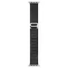 Apple Watch 4/5/6/7/8/SE (38/40/41mm) alpesi pánt, óraszíj fekete Alphajack - 0. kép