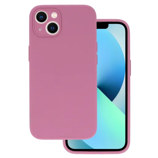 iPhone 14 Pro Max Vennus Szilikon Lite Tok lila iPhone 14 Pro Max Vennus Szilikon Lite Tok lila
