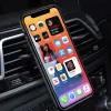 iPhone 14 Pro Ring Lens tok kameralencse védővel és kihajtható támasszal fekete - 0. kép