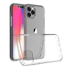 iPhone 14 Plus Ultravékony 0,5 mm TPU tok átlátszó