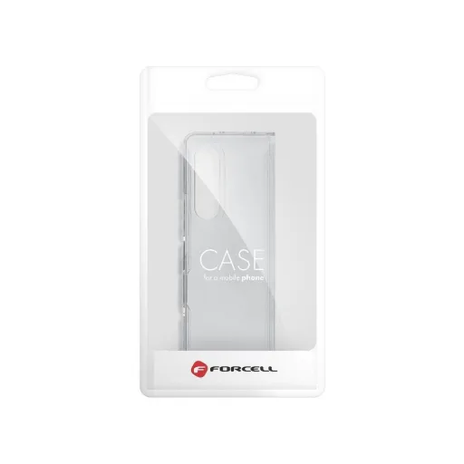 Samsung Galaxy Z Fold 4 5G Forcell Clear Case tok átlátszó (S Pent nem tartalmaz)