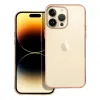 iPhone 14 Pro Max Forcell Lux tok rózsaszín - 4. kép