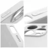 iPhone 7/8/SE 2020/SE 2022 Roar Matt Glass tok fém színben - 1. kép