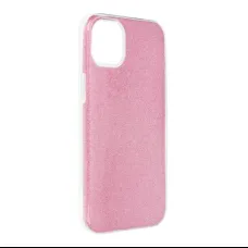 iPhone 14 Plus Forcell Shining tok pink